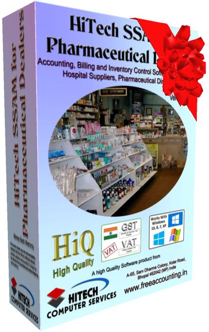 Software for medical , medical billing online course, practice medical software, medical software download, Drug Store, HiTech Pharmaceutical SSAM (Accounting Software for Medical Billing), Medical Store Software, Business Management and Accounting Software for pharmaceutical Dealers, Medical Stores. Modules :Customers, Suppliers, Products, Sales, Purchase, Accounts & Utilities. Free Trial Download