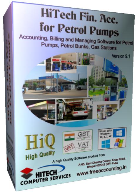 Business Software for Petrol Pumps , gas station software, petrol pump software, accounting software for petrol pumps, Business Software for Petrol Pumps, Petrol Pump Management Software, Accounting Software, Petrol Pump Software, Business Management and Accounting Software for Petrol Pumps. Modules : Pumps, Parties, Inventory, Transactions, Payroll, Accounts & Utilities. Free Trial Download