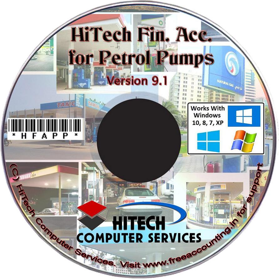 Accounting software for petrol pumps , petrol pump software, Petrol Bunk Software, Business Software for Petrol Pumps, Petrol Pump Software, Petrol Pump Management Software, Accounting Software, Petrol Pump Software, Business Management and Accounting Software for Petrol Pumps. Modules : Pumps, Parties, Inventory, Transactions, Payroll, Accounts & Utilities. Free Trial Download