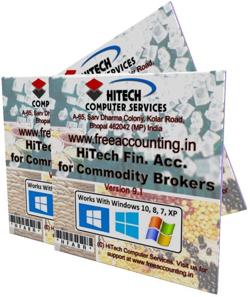Commodities broker , agents, agents, broker, Commodity Funds, Computerized Business Management, Accounting Software for Trade, Industry, Commodity Broker Software, Financial Accounting and Business Management software for Traders, Industry, Hotels, Hospitals, Supermarkets, Medical Suppliers, Petrol Pumps, Newspapers, Automobile Dealers, Commodity Brokers etc