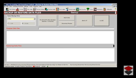 Business Management Software, VAT Accounting Software, Inventory Control Software, Free trial download of Business Management and VAT Accounting Software for Traders, Dealers, Stockists etc. Modules: Customers, Suppliers, Products / Inventory, Sales, Purchase, Accounts & Utilities. Free Trial Download.